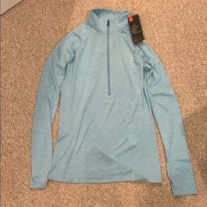 Under Armour heatgear Quarter Zip